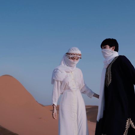 Hotel Sahara Dream Luxury Camp Merzouga Zewnętrze zdjęcie