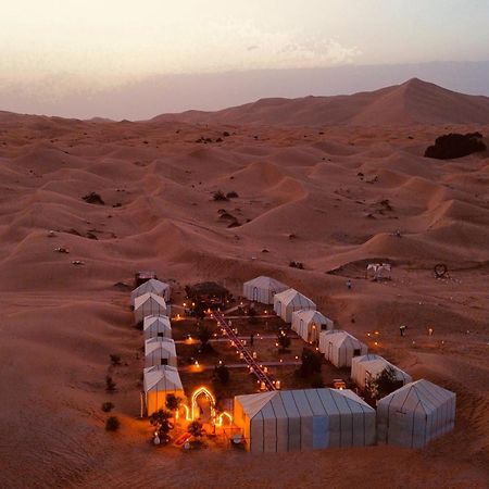 Hotel Sahara Dream Luxury Camp Merzouga Zewnętrze zdjęcie