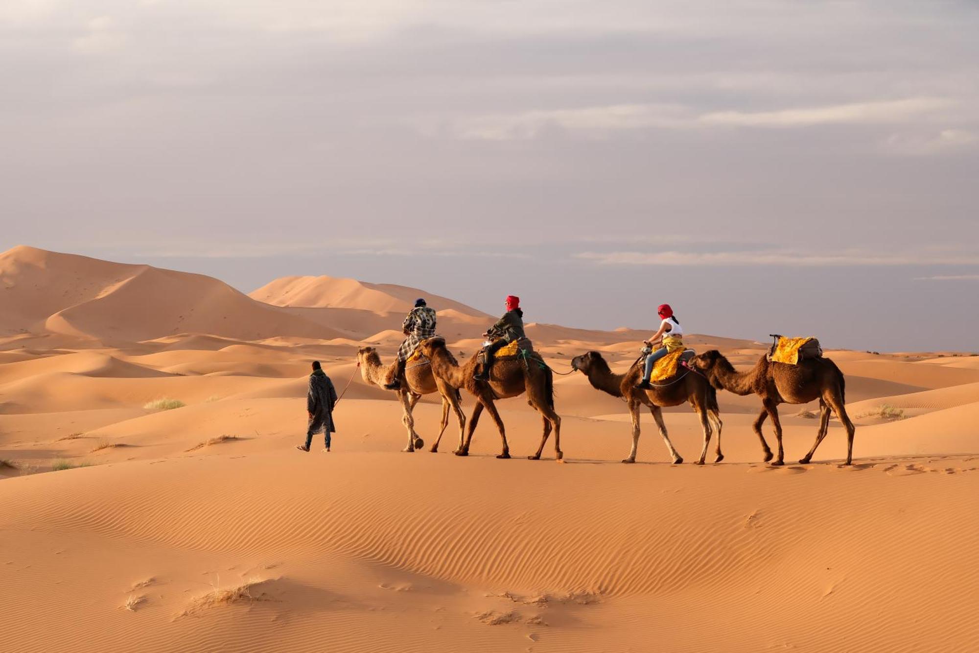 Hotel Sahara Dream Luxury Camp Merzouga Zewnętrze zdjęcie
