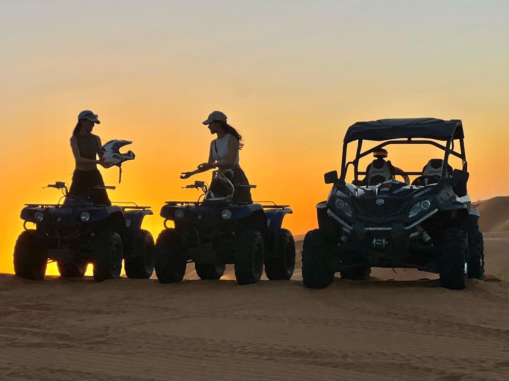 Hotel Sahara Dream Luxury Camp Merzouga Zewnętrze zdjęcie