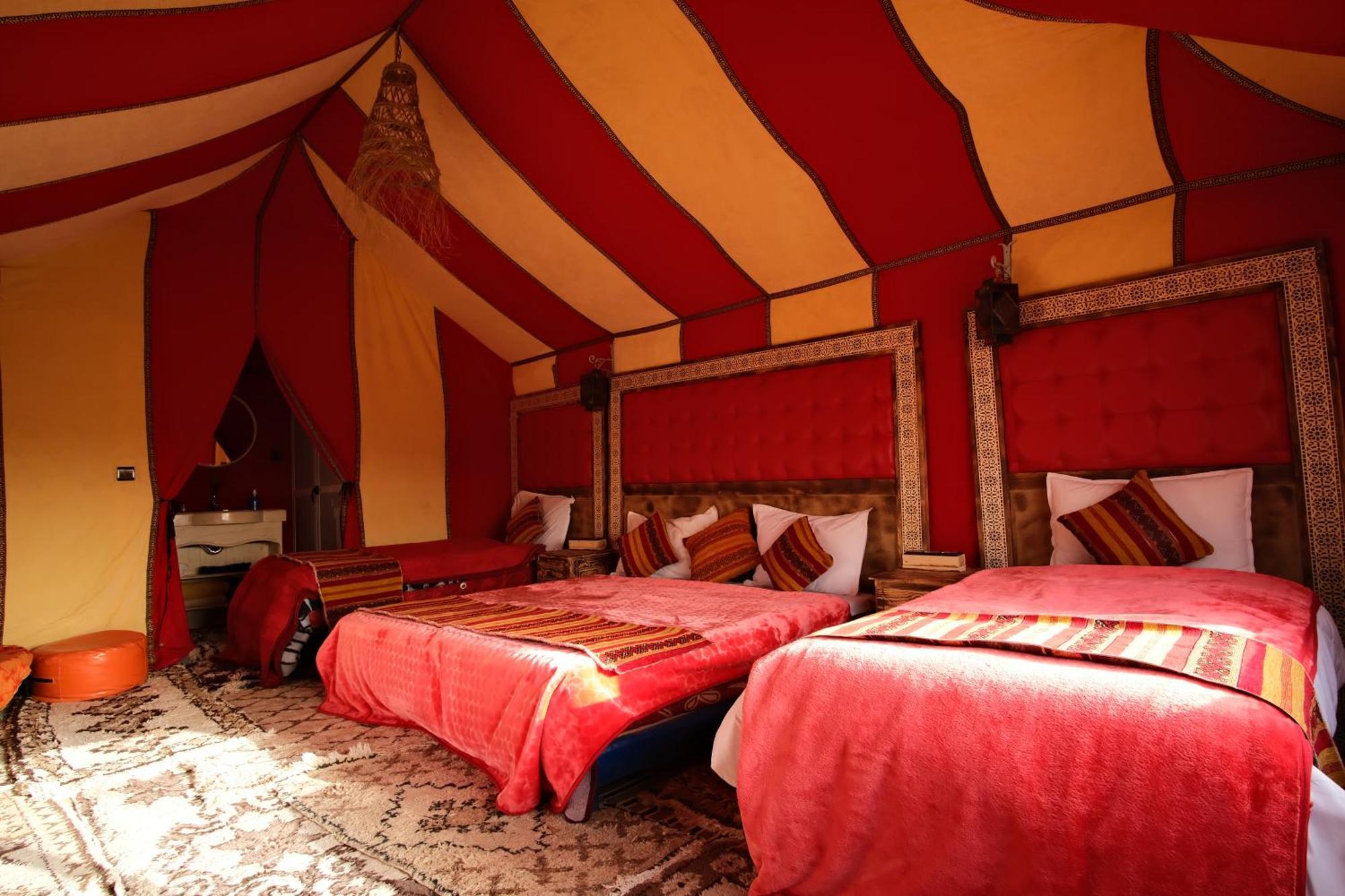 Hotel Sahara Dream Luxury Camp Merzouga Zewnętrze zdjęcie