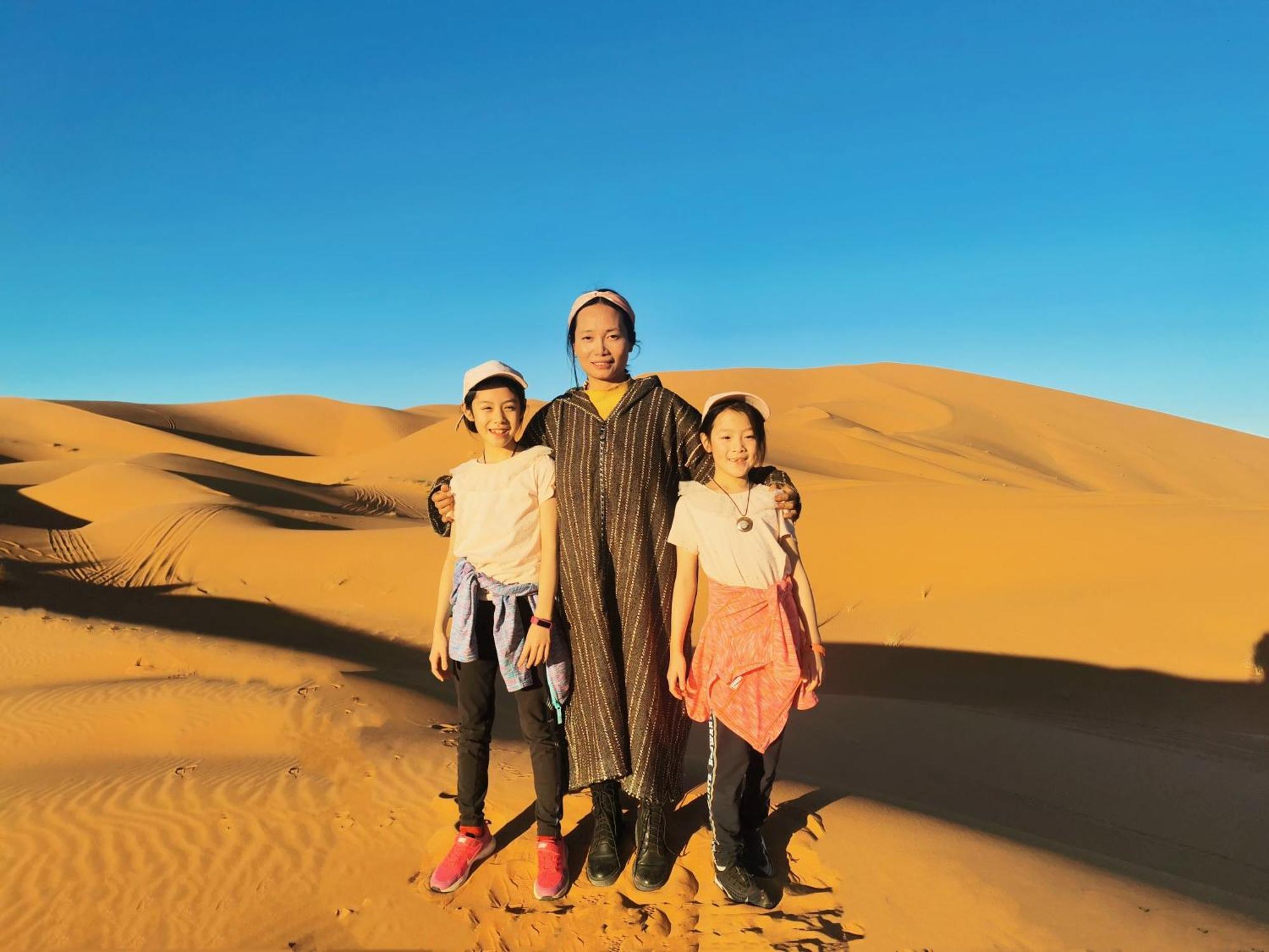 Hotel Sahara Dream Luxury Camp Merzouga Zewnętrze zdjęcie