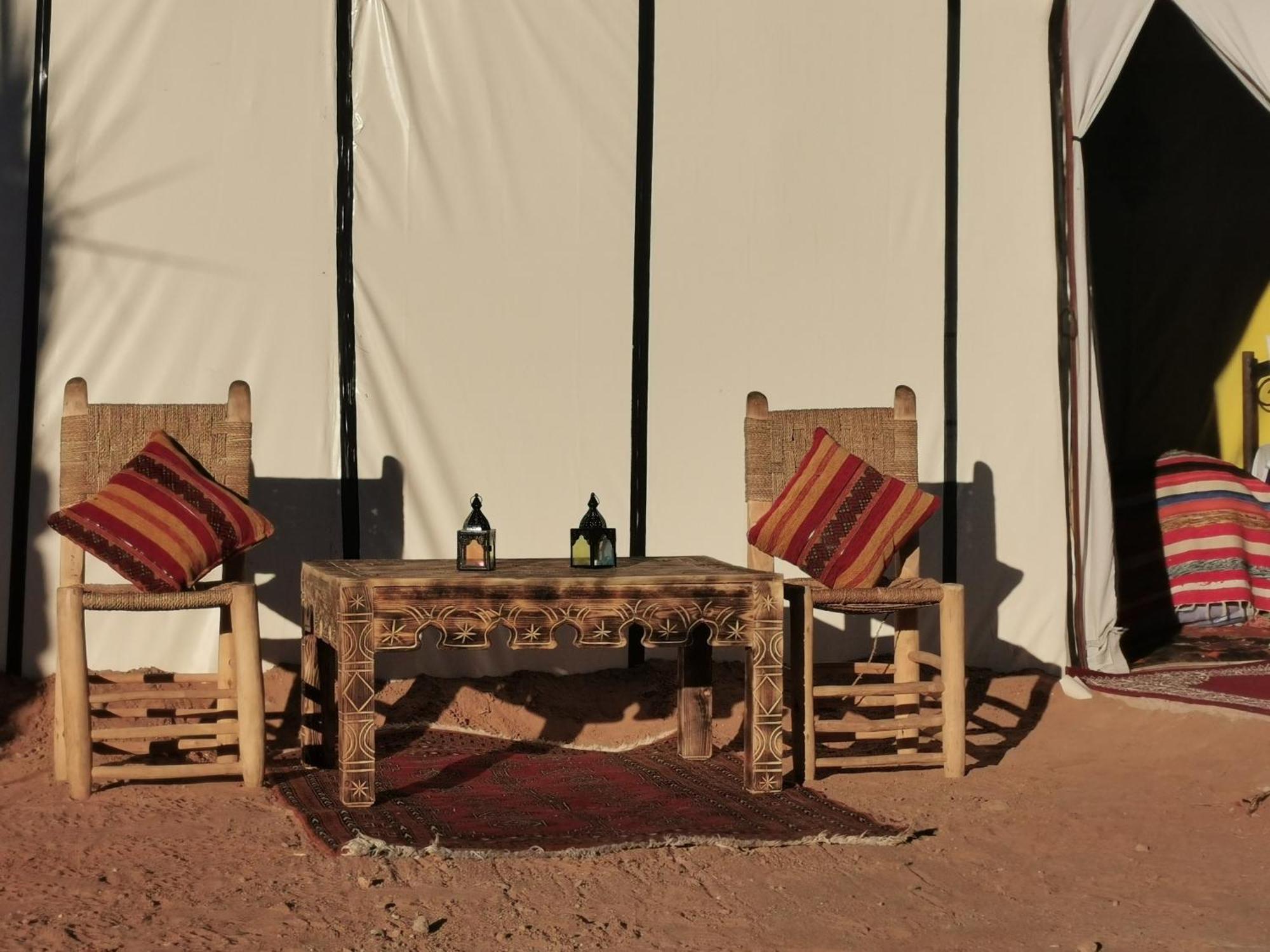 Hotel Sahara Dream Luxury Camp Merzouga Zewnętrze zdjęcie