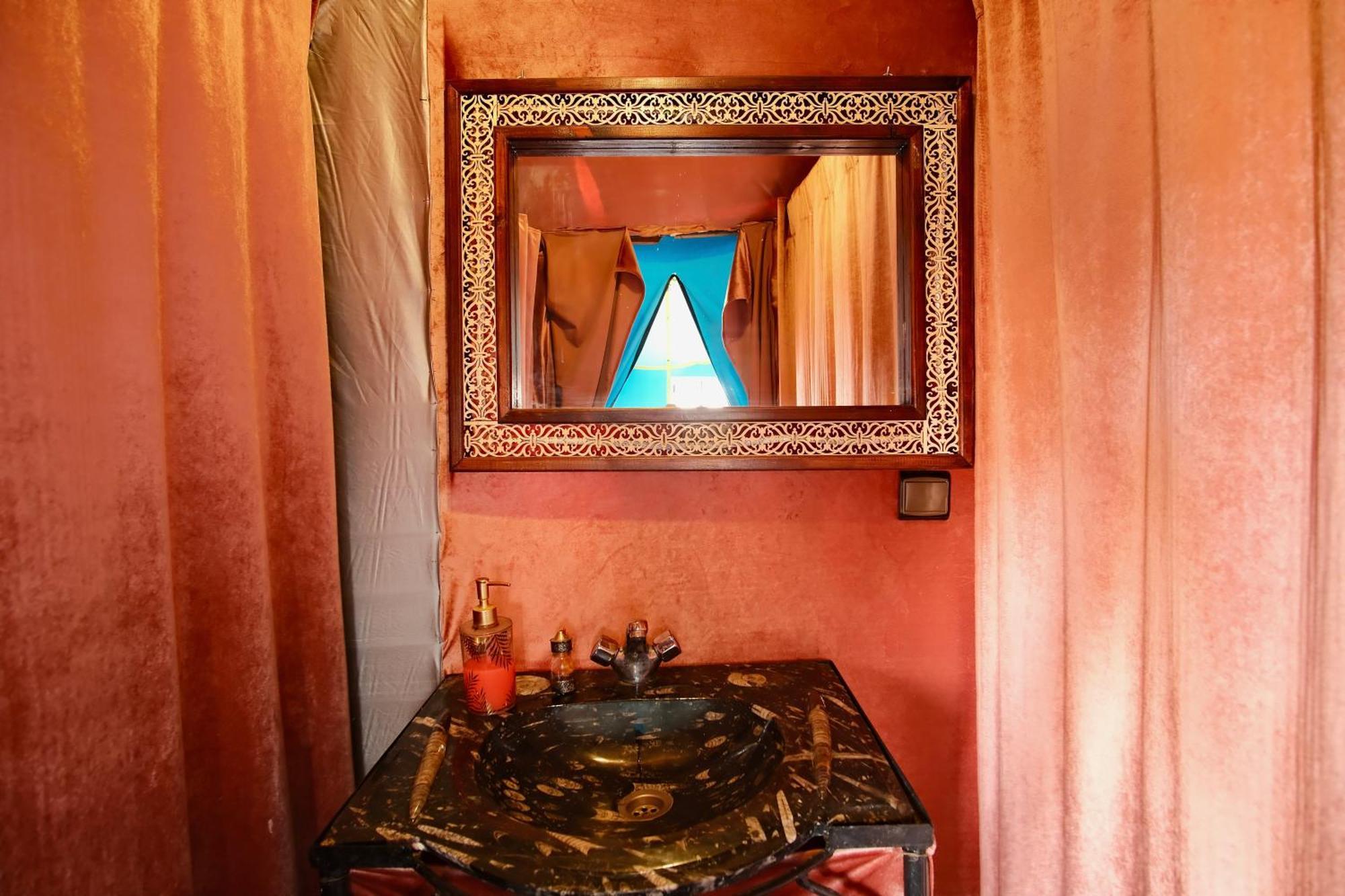 Hotel Sahara Dream Luxury Camp Merzouga Zewnętrze zdjęcie