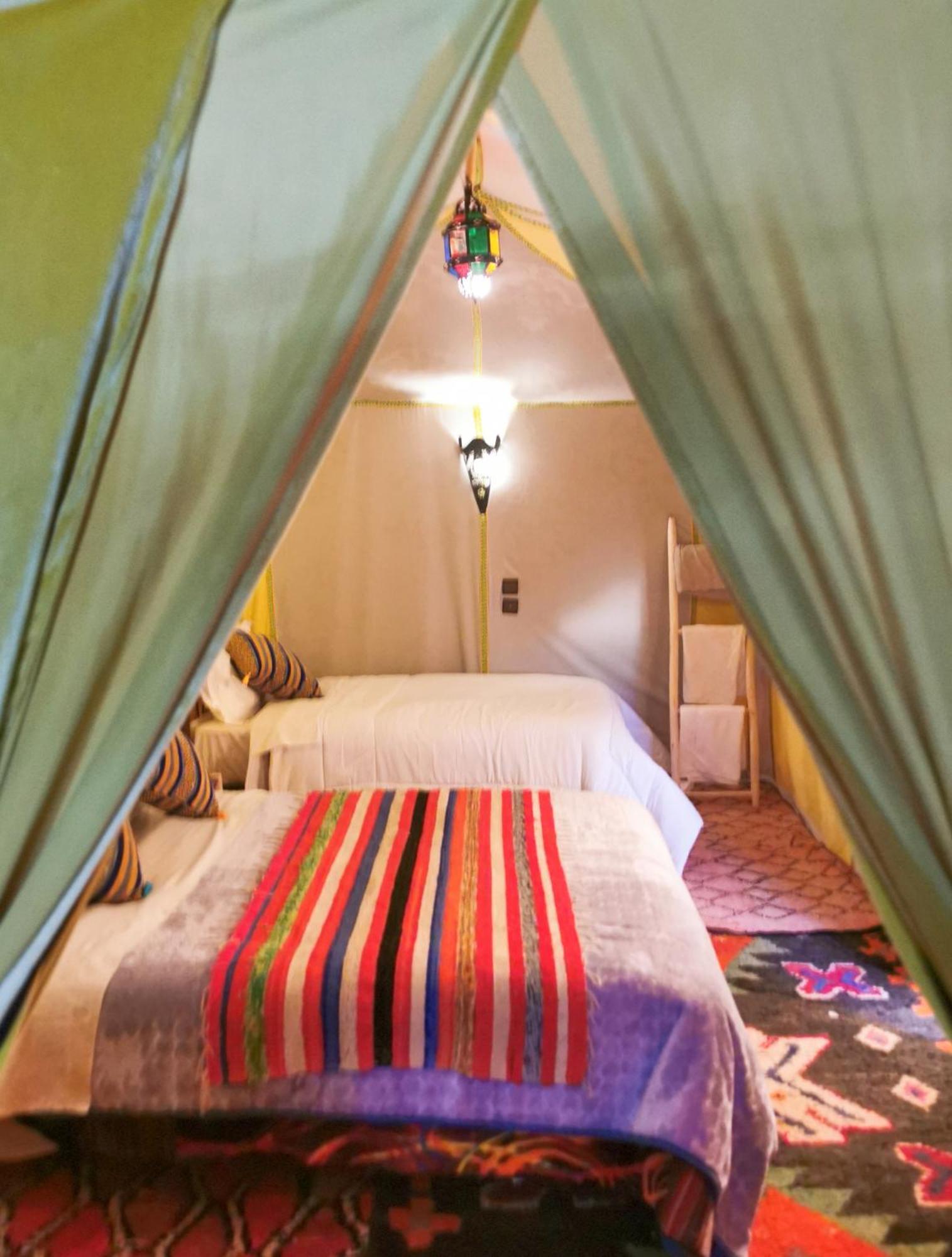 Hotel Sahara Dream Luxury Camp Merzouga Zewnętrze zdjęcie