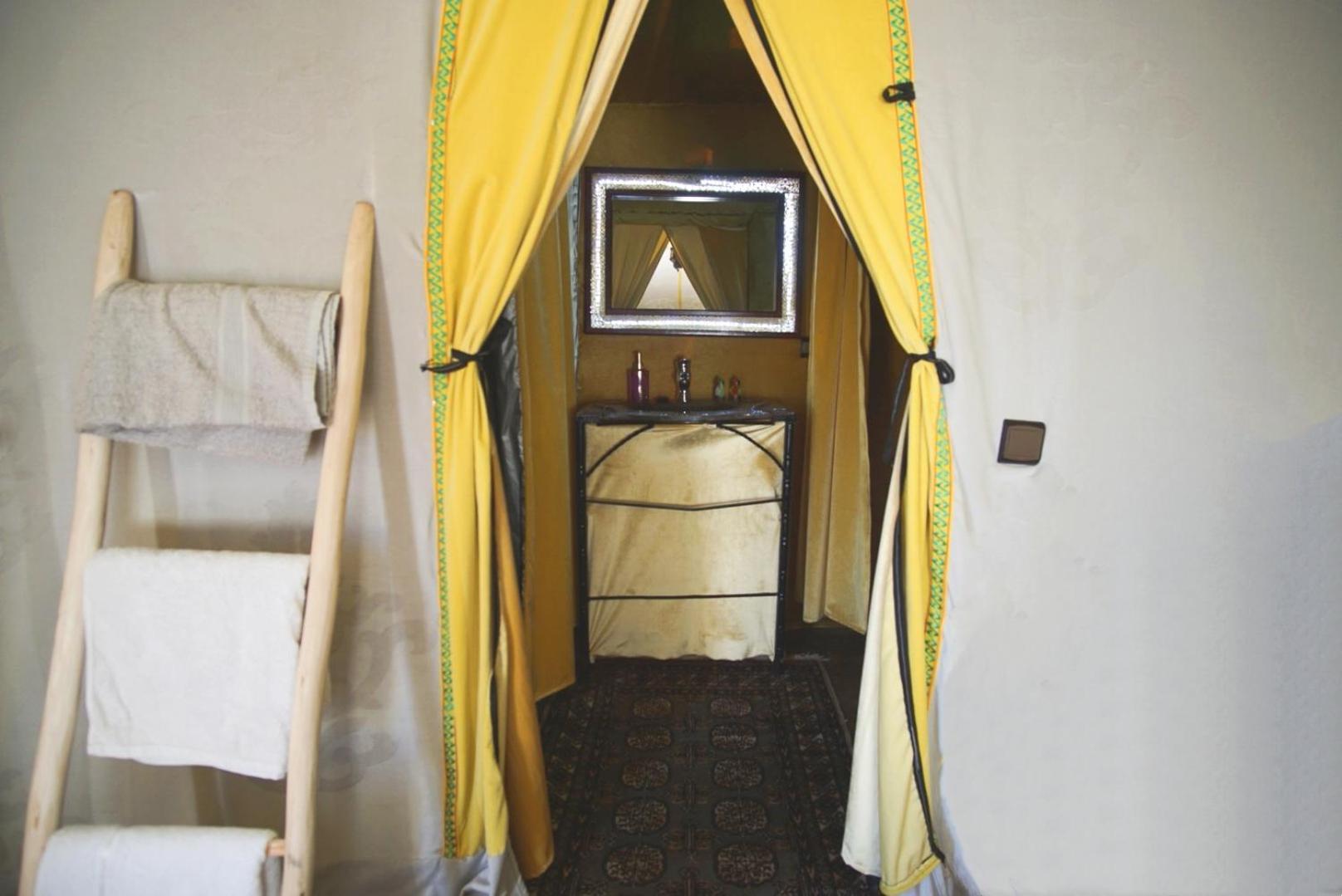 Hotel Sahara Dream Luxury Camp Merzouga Zewnętrze zdjęcie